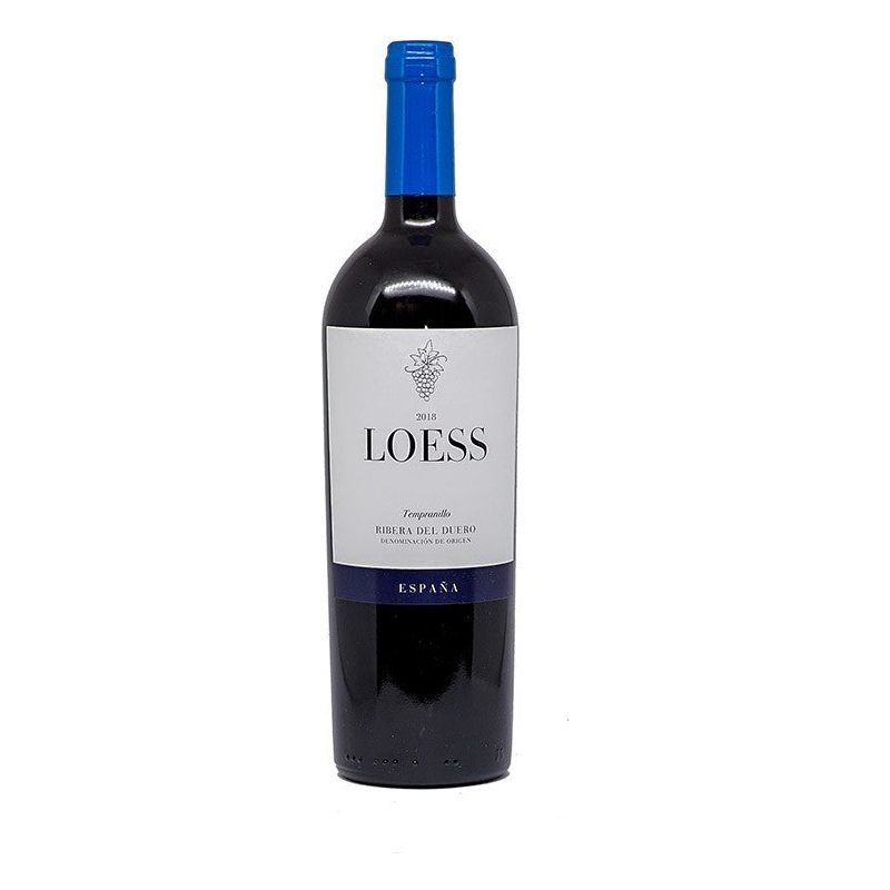 Loess Tinto Crianza 2021 - En Copa de Balón